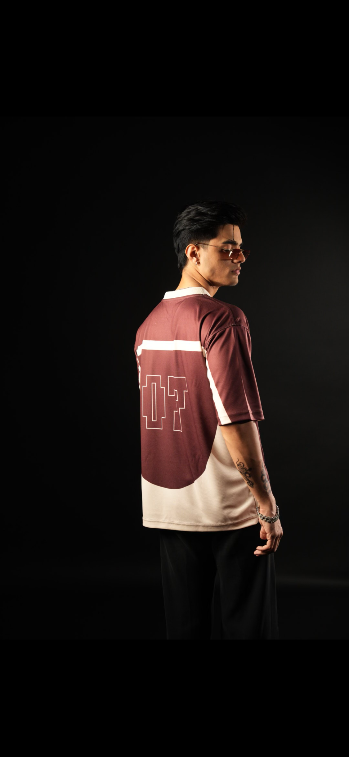 “07 Velocity” Performance Street Tee